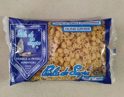 GALET PEQUEÂ¥O PERLA DEL SEGRE 250 GR