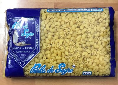 GALETS PEQUEÂ¥OS P.DEL SEGRE 1 KG