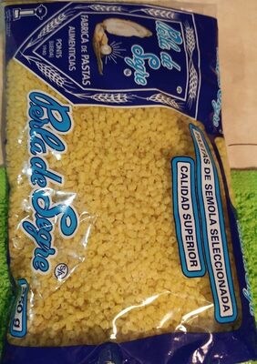 GALETS MEDIANOS P.DEL SEGRE 1 KG