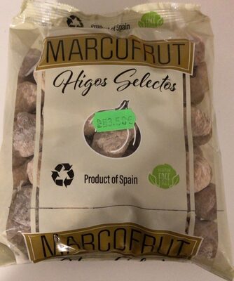 HIGOS SECOS PAJARERO 400 G