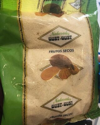 HARINA DE ALMENDRA GUST 500 GR