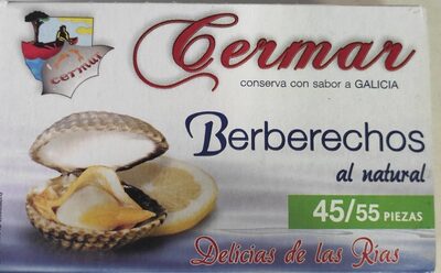 BERBERECHOS CERMAR 45/55 OL-120