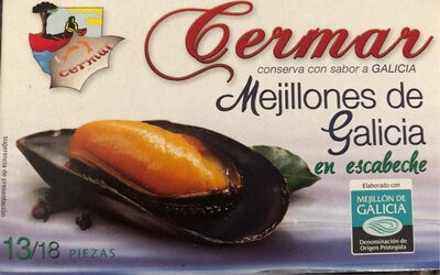 MEJILLON CERMAR ESCAB.13/18 OL-120