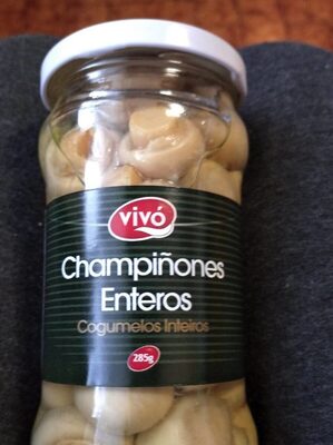 CHAMPIÂ¥ON ENTERO EXTRA VIVO T-285 G