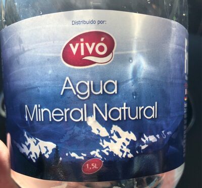 AGUA VIVO 1,5 LT