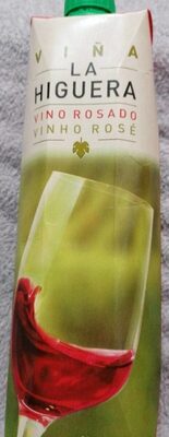VINO BRIK VIÂ¥A LA HIGUERA ROSADO 1L 11Â§