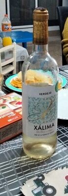 VINO XALIMA VERDEJO BLANCO 75 CL