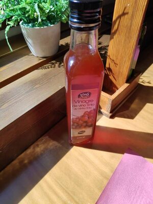 VINAGRE VINO TTO.VIVO CHEF CRISTAL 250ML