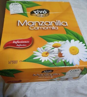 MANZANILLA HOSTEL. VIVO CHEF 100 SOBRES