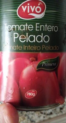 TOMATE PERA VIVO 780 GR