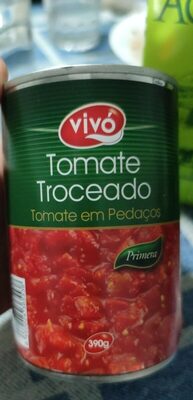 TOMATE TROCEADO VIVO 400 GR F.A.