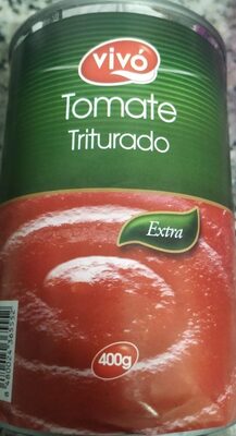 TOMATE TRITURADO VIVO 400 GR F.A.