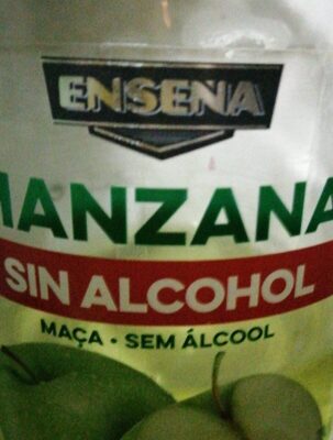 LICOR MANZANA VERDE S/ALCH ENSEÂ¥A 70 CL