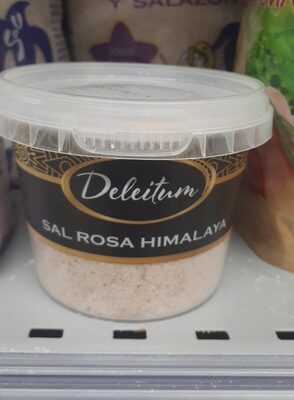 SAL ROSA HIMALAYA DELEITUM 250 GR