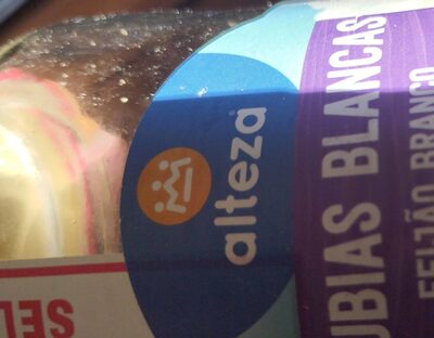 ALUBIA COCIDA ALTEZA TARRO 560 G