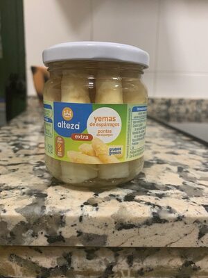 ESPARRAGO YEMAS ALTEZA 8/12 T-185 G