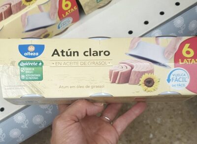 ATUN ALTEZA CL.AC.GIRASOL RO-85 P-6