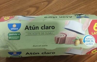 ATUN ALTEZA CL.AC.OLIVA RO-65 P-6