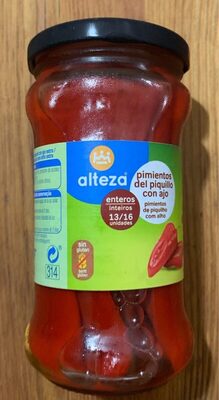 PIMIENTO PIQ.ENT.AJIL.ALTEZA FCO. 290GR