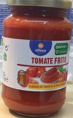 TOMATE FRITO ALTEZA TARRO 350 GR