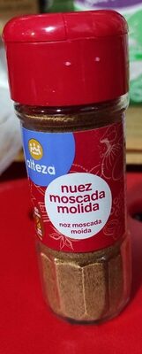 NUEZ MOSCADA MOLIDA V.CHEF TARRO 42 GR