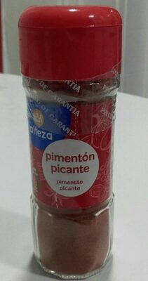 PIMENTON PICANTE V.CHEF TARRO 38 GR