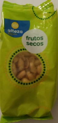 CACAHUETE REPELADO FRITO ALTEZA 250 GR