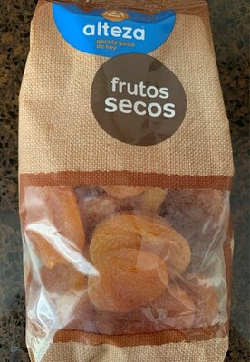 OREJONES ALBARICOQUE ALTEZA 200 GR