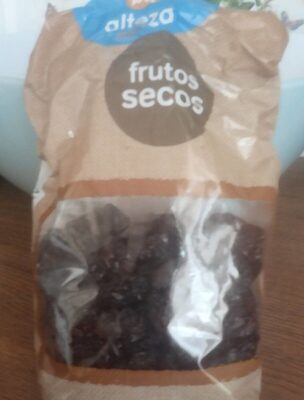 PASAS MOSCATEL S/H ALTEZA 250 GR