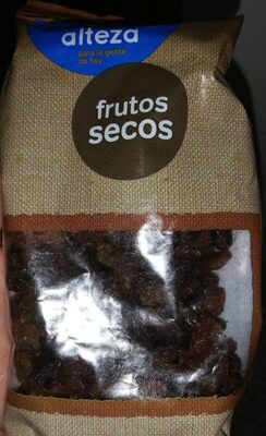 PASAS SULTANAS S/H ALTEZA 250 GR