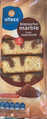 BIZCOCHO MARBLE ALTEZA 240 GR.