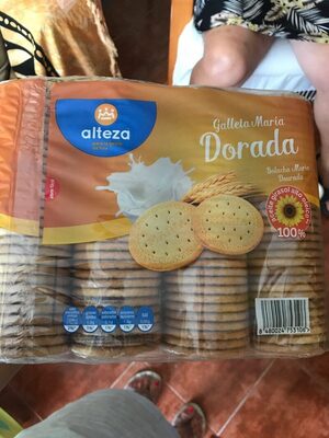 MARIA DORADA ALTEZA P-4X200 GR