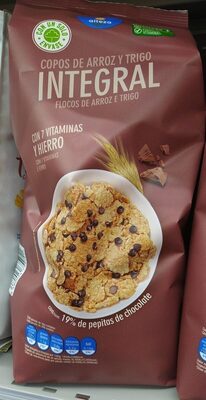 SPECIAL INTEGRAL CHOCO. ALTEZA 350 GR