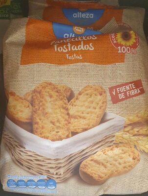 PANECILLOS TOSTADOS NORM.ALTEZA 225 GR