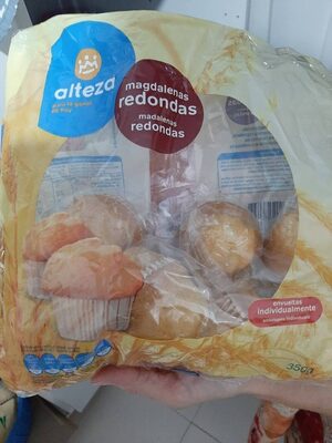 MAGDALENA REDONDA ALTEZA 360 GR