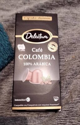 CAFE CAPS.ALUM.ALTEZA COLOMBIA 20U(NESP)