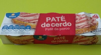 PATE ALTEZA 78 GR. P-3