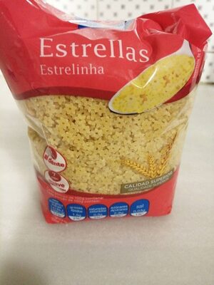 ESTRELLAS ALTEZA 500 GR