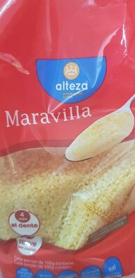 MARAVILLA ALTEZA 500 GR