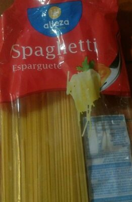 SPAGUETTI ALTEZA 1 KG