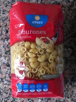 TIBURON ALTEZA 500 GR