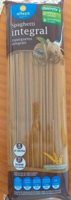 SPAGUETTI INTEGRAL ALTEZA 500 GR