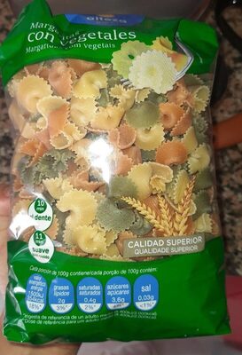 MARGARITAS VEGETALES ALTEZA 500 GR