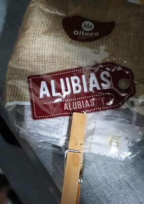 ALUBIA LARGA ALTEZA 1 KG