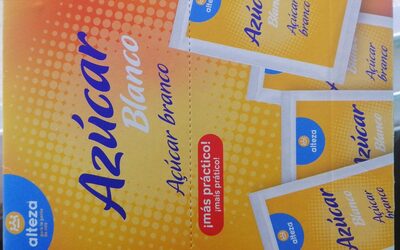 AZUCAR ALTEZA SOBRES 80x7 GR