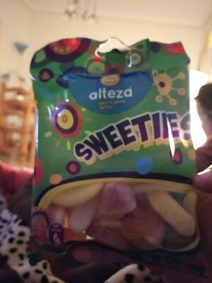 GOMINOLAS SURTIDO AZUCAR ALTEZA 125 GR