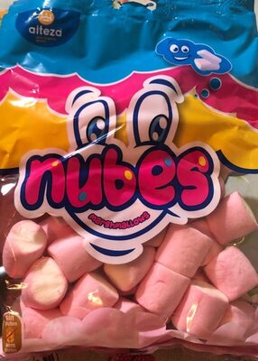 GOMINOLAS NUBES ALTEZA 150 GR