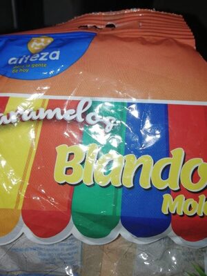 CARAMELOS BLANDOS ALTEZA 200 GR