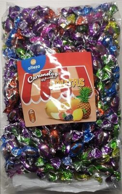 CARAMELOS FRUTA ACIDA PICTOLIN 1 KG
