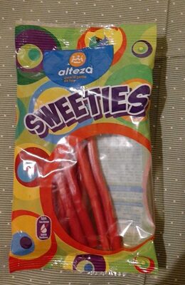 REGALIZ FRESA RELL. ALTEZA 125 G